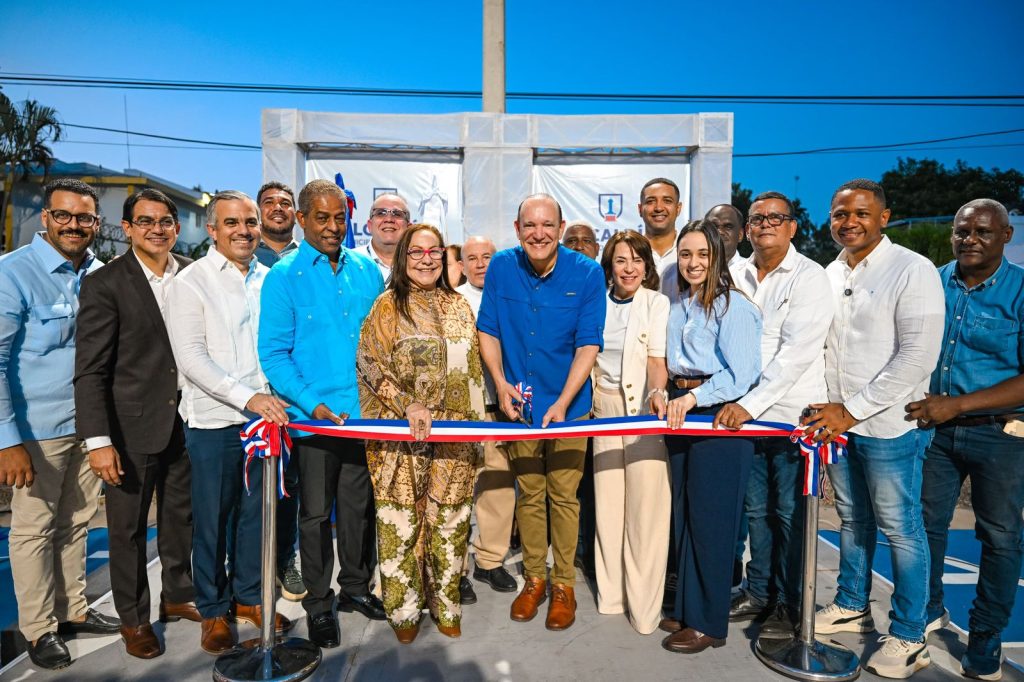 Alcaldía de Santiago transforma la Casa Club La Terraza en espacio modelo para la comunidad Alcaldia de Santiago transforma la Casa Club La Terraza