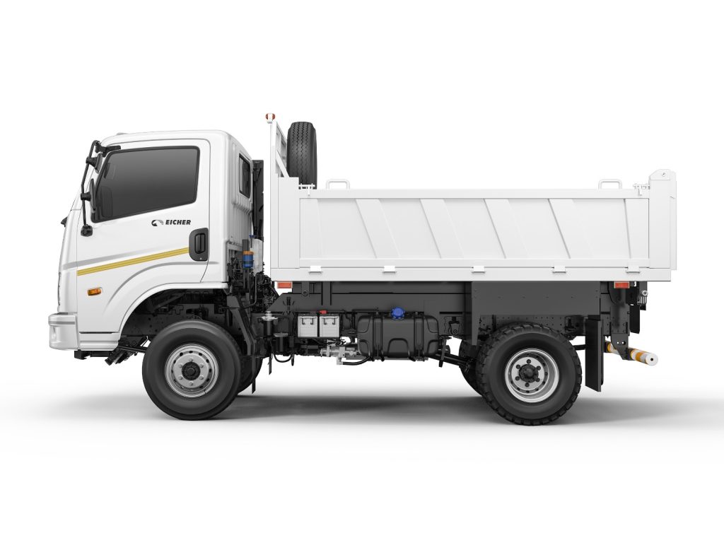 Camion Volteo Eicher Pro 2080XPT