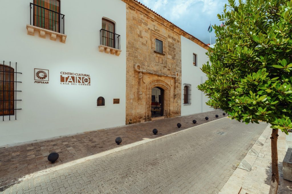 Casa del Cordón abrirá diálogo sobre el enigmático cemí de algodón Casa del Cordon abrira dialogo sobre el enigmatico cemi de algodon