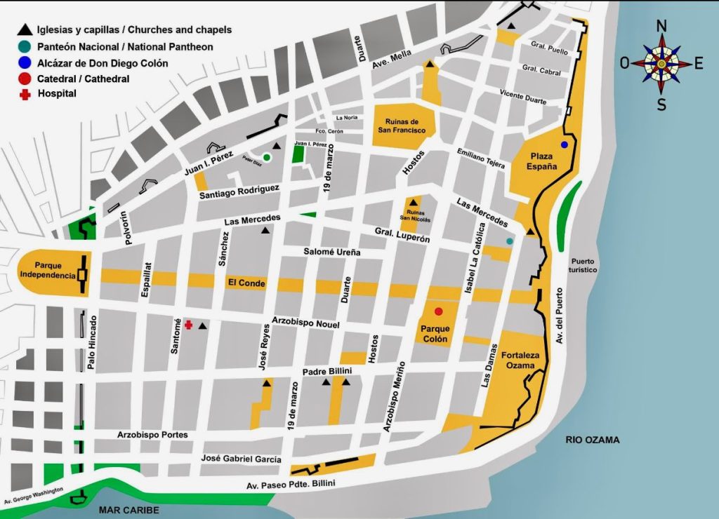 Ciudad Colonial eljacaguero