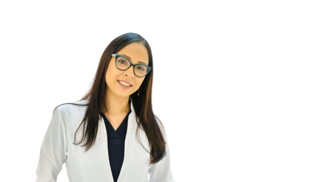 Doris Sanchez presidente Sociedad de Cuidados Paliativos y Manejo del Dolor Cronico e1756238366316