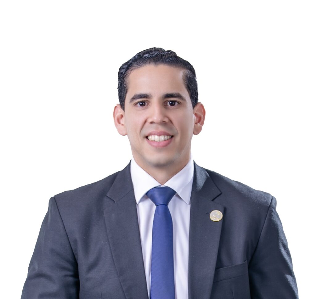 Edward Rafael Guzman Padilla