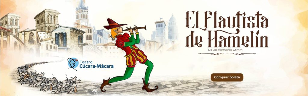 El Flautista de Hamelin