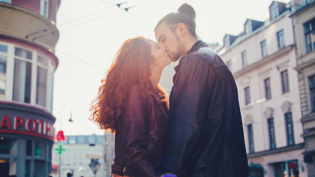 El poder oculto de los besos1