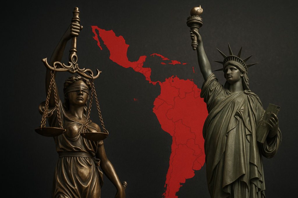 Estados Unidos Intervencion