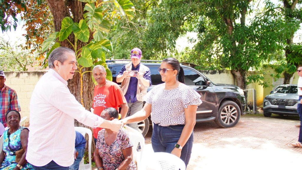 Francisco Javier García califica de “reprobado” al gobierno del PRM tras cinco años en el poder Francisco Javier Garcia califica