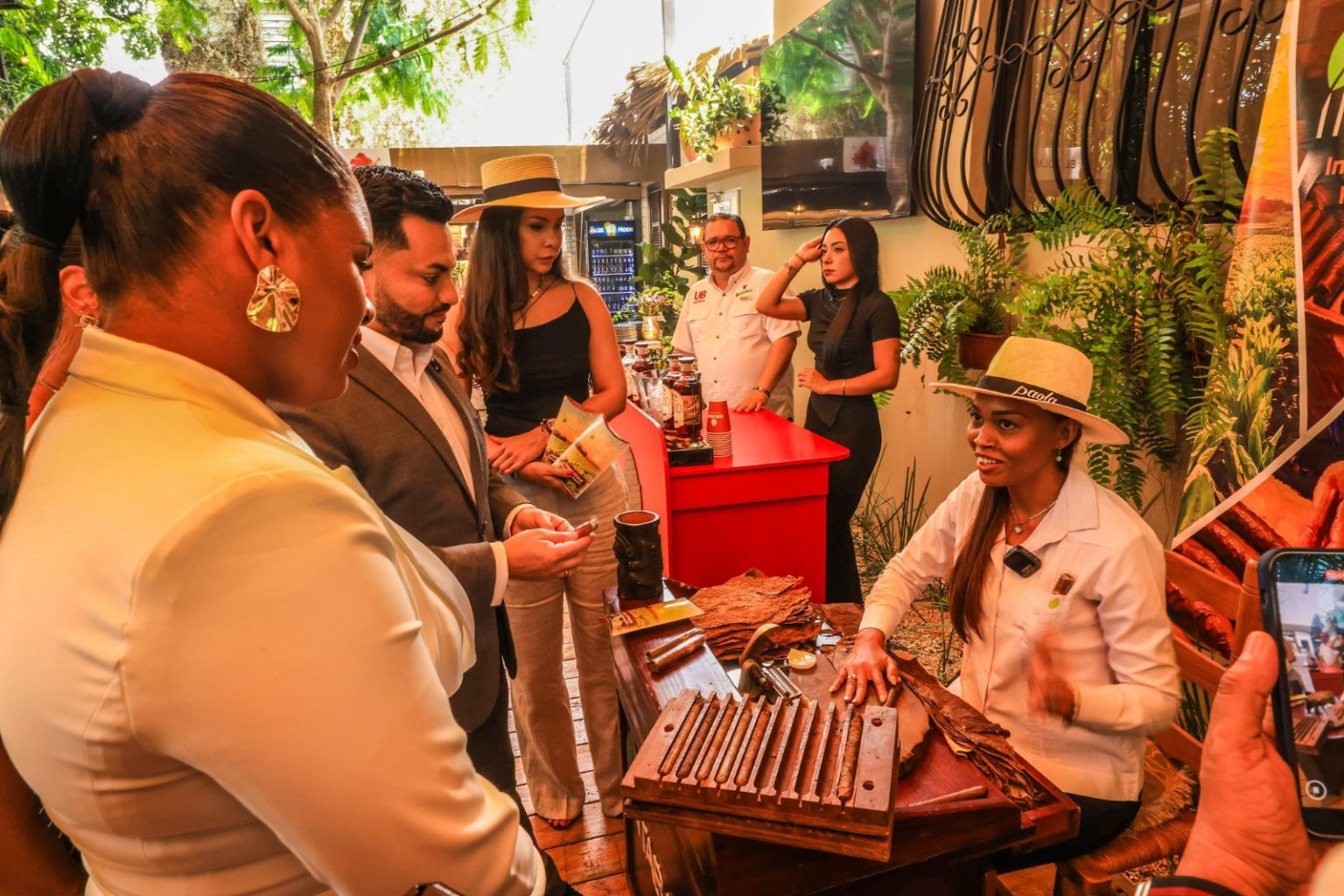 Gastronomia criolla dominicana conquista las camaras1