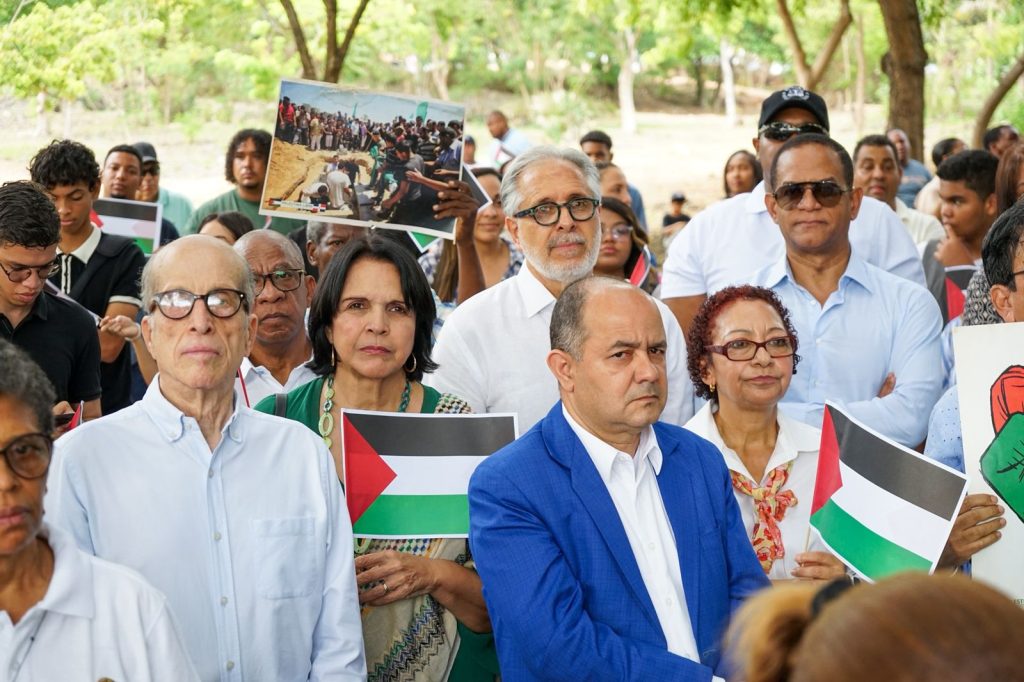 GPS denuncia atrocidades en Gaza y pide acción internacional urgente Gentio Politico Social condena masacrete a Gaza