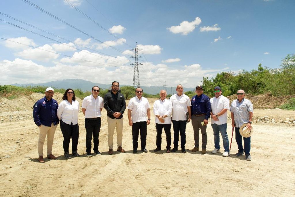 Gobierno inicia primera etapa de Ciudad Presidente Antonio Guzman con una inversion de mil millones