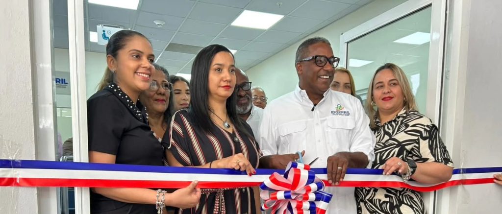 IDOPPRIL abre unidad en Jarabacoa para atender a mas de 8000 e1754340447870