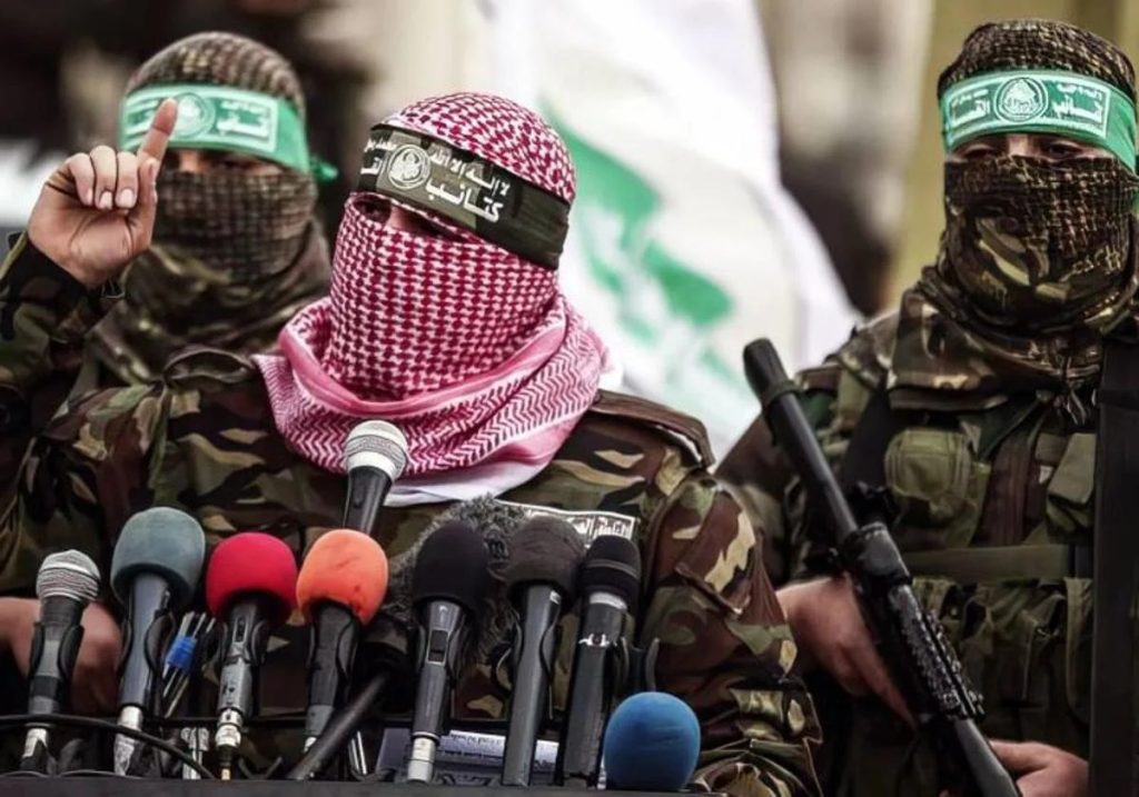 Israel y Hamas eljacaguero