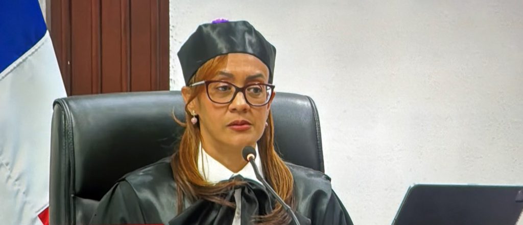 Jueza Yissel Soto eljacaguero1