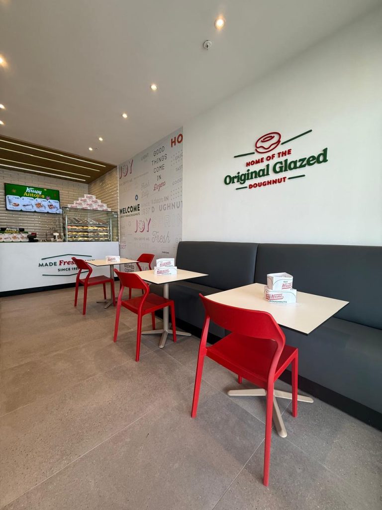 Krispy Kreme alcanza 20 tiendas en Republica Dominicana con nuevas aperturas en Santo Domingo