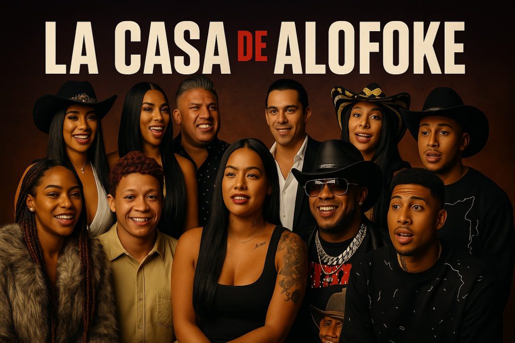 La Casa de Alofoke eljacaguero