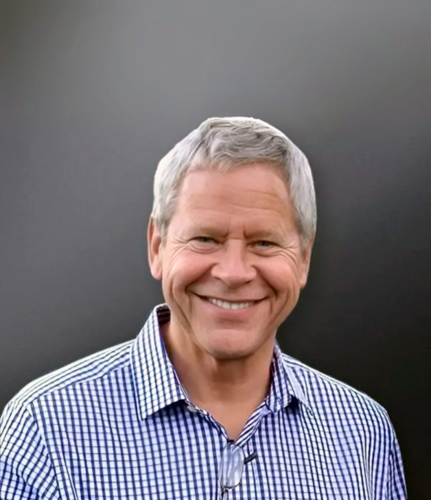 Lance Lundberg empresario con mas de tres decadas de trayectoria