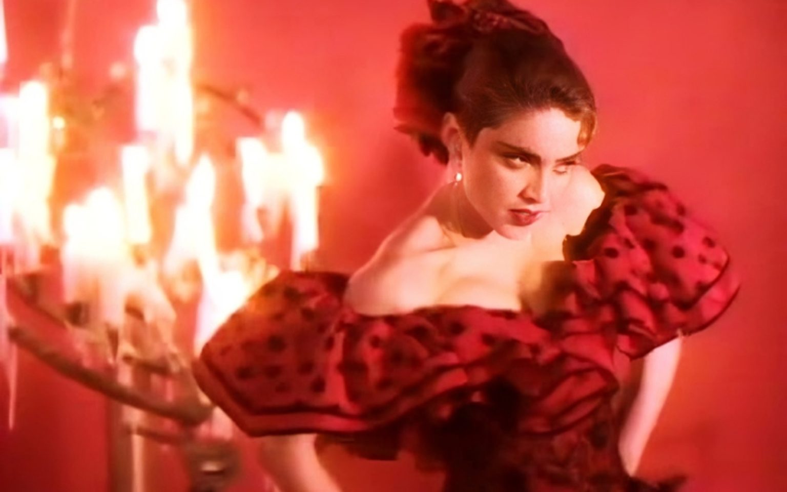 Madonna y el enigma de La isla bonita eljacaguero