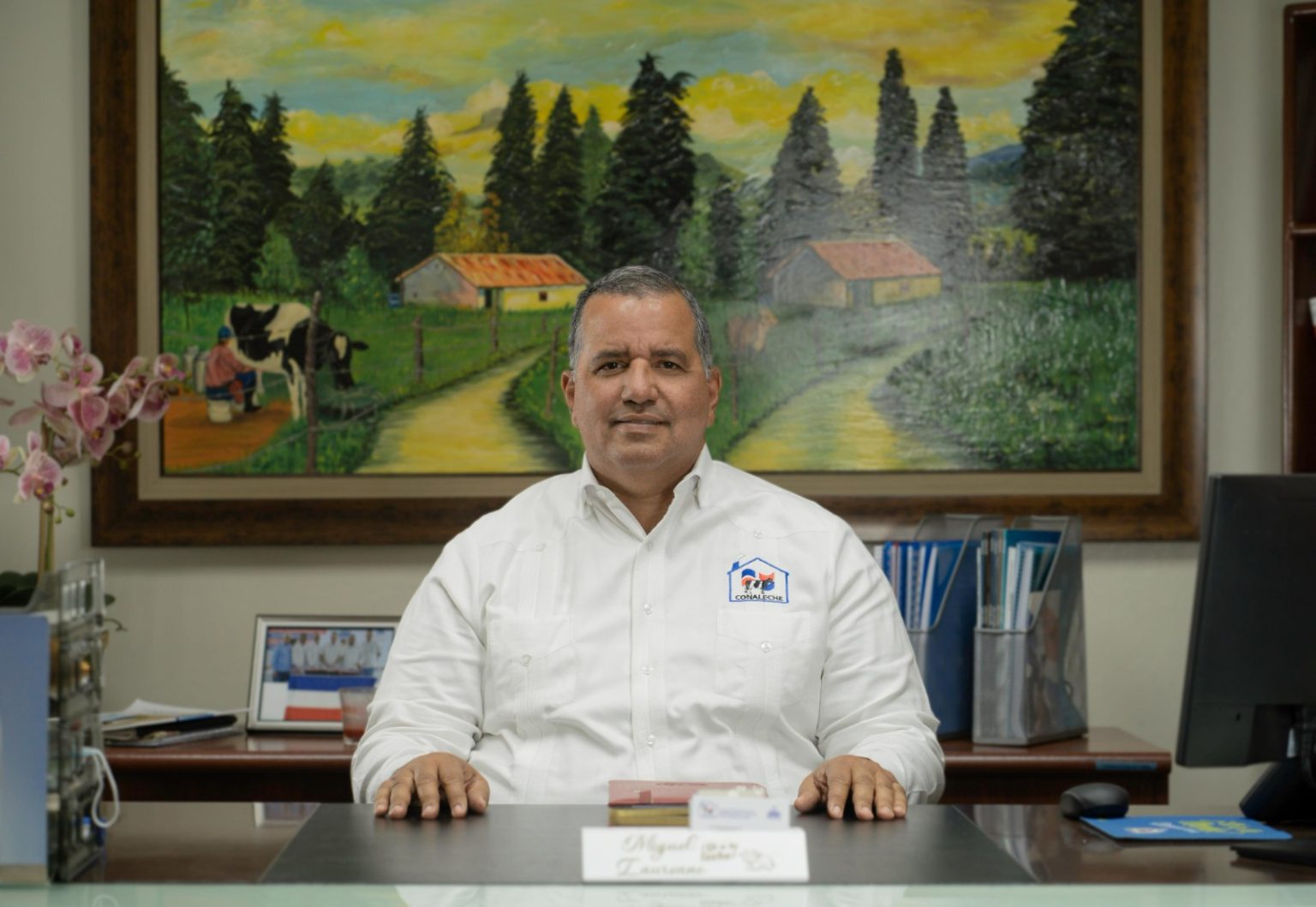Miguel Laureano resalta impacto del nuevo Codigo Penal en la seguridad juridica