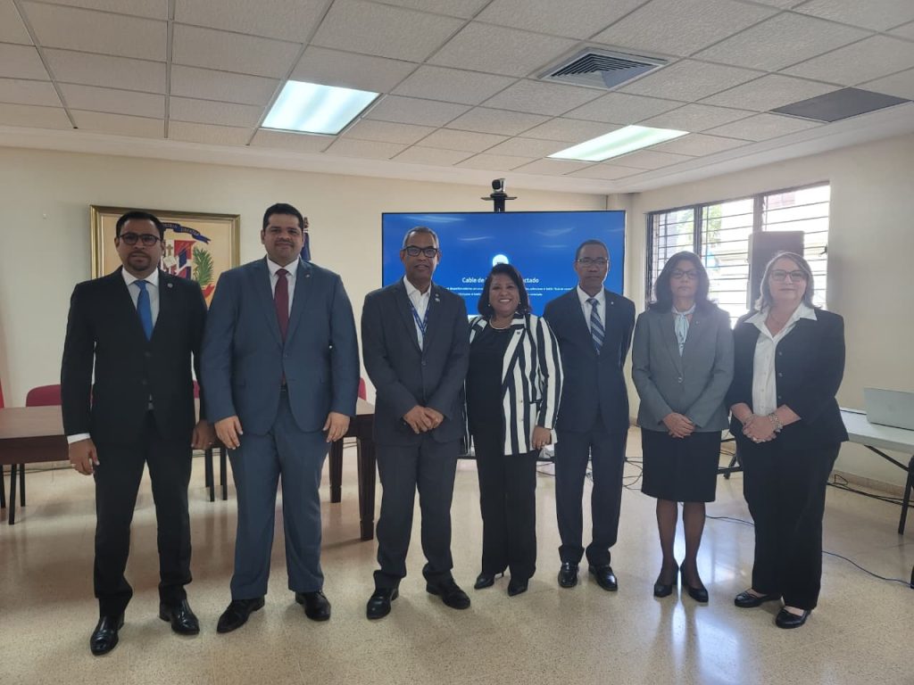 Modernizacion judicial avanza en Santiago con inversion digital historica
