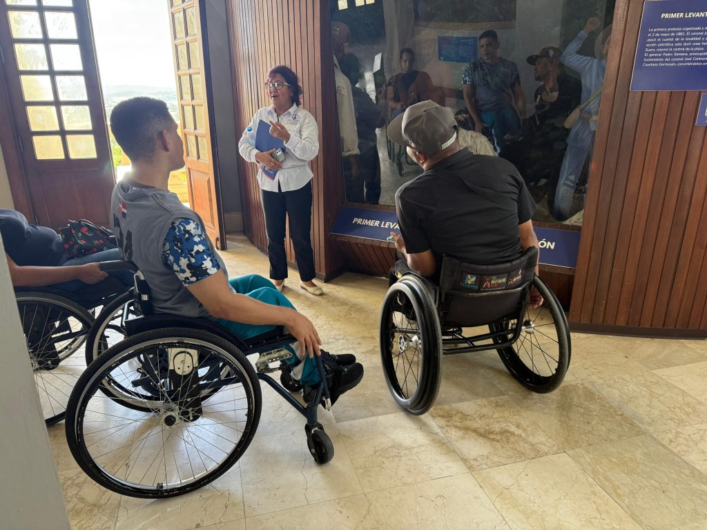 Museo Monumento impulsa programa inclusivo para ninos neurodivergentes en Santiago1
