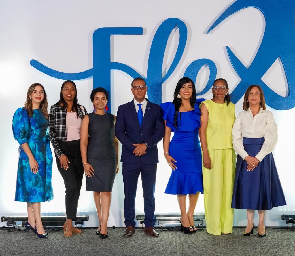 Ninibeth Marin Eduviges Cruz Leyda Rivera Francesco Fino Mayerlin Nunez y Luis Giacometti