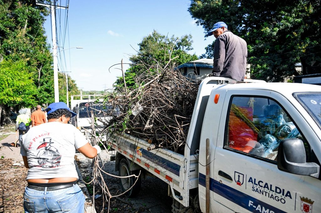 Nueva York Chiquito con operativo de limpieza