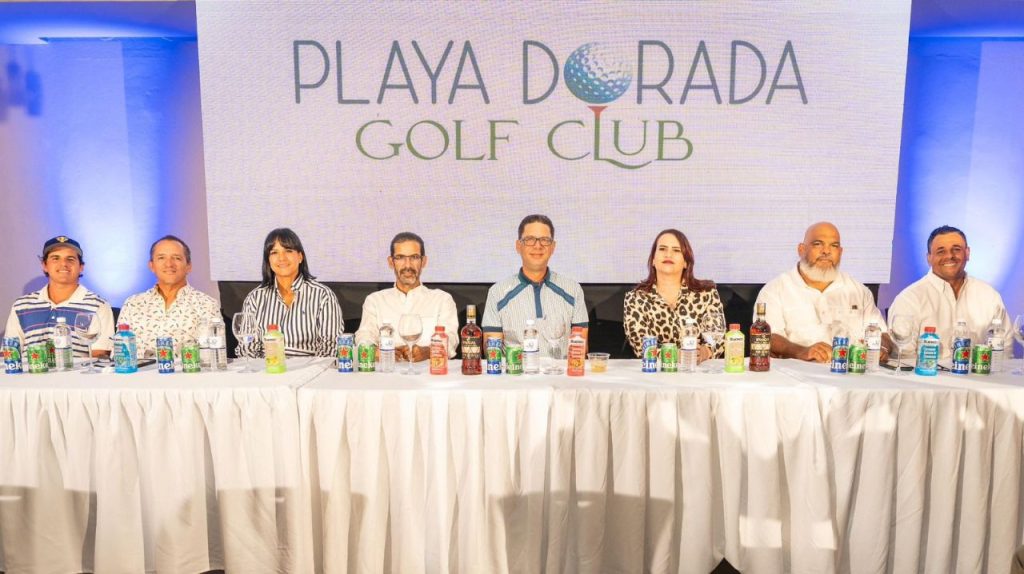 Puerto Plata se viste de gala con la edicion 50 de la Copa Rotativa de Golf