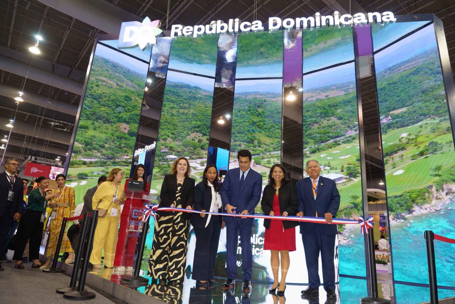 Republica Dominicana conquista IBTM Americas con historica participacion