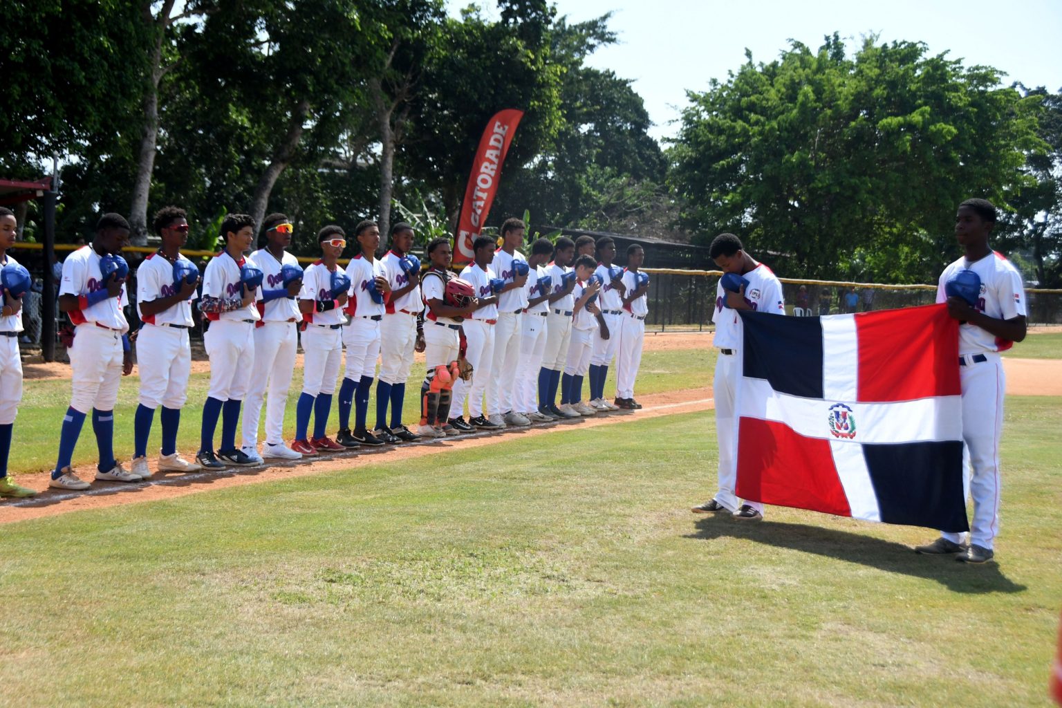 Republica Dominicana sera nuevamente sede del Panamericano U15