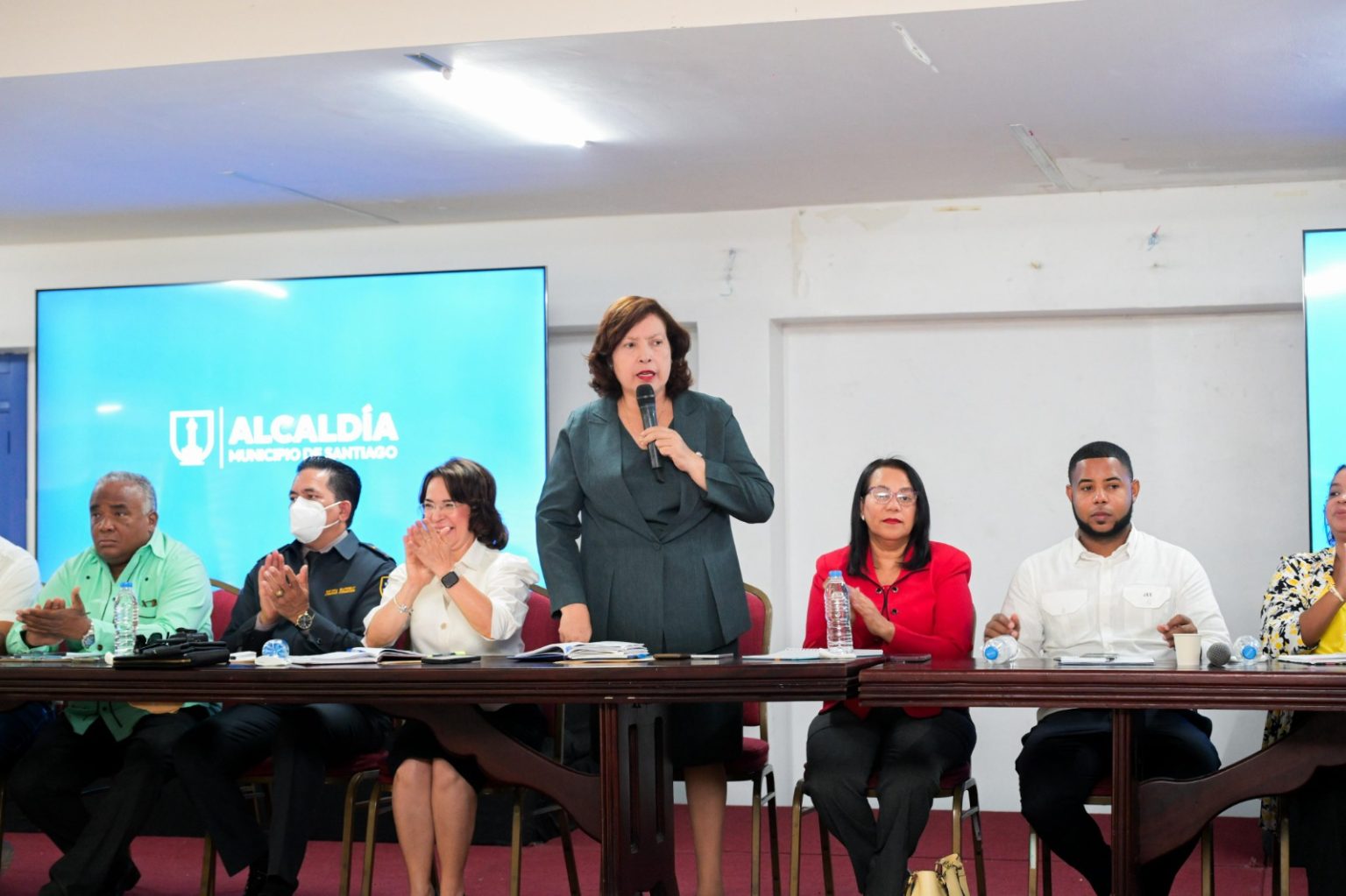 Santiago refuerza acciones integradas para mejorar seguridad y convivencia ciudadana