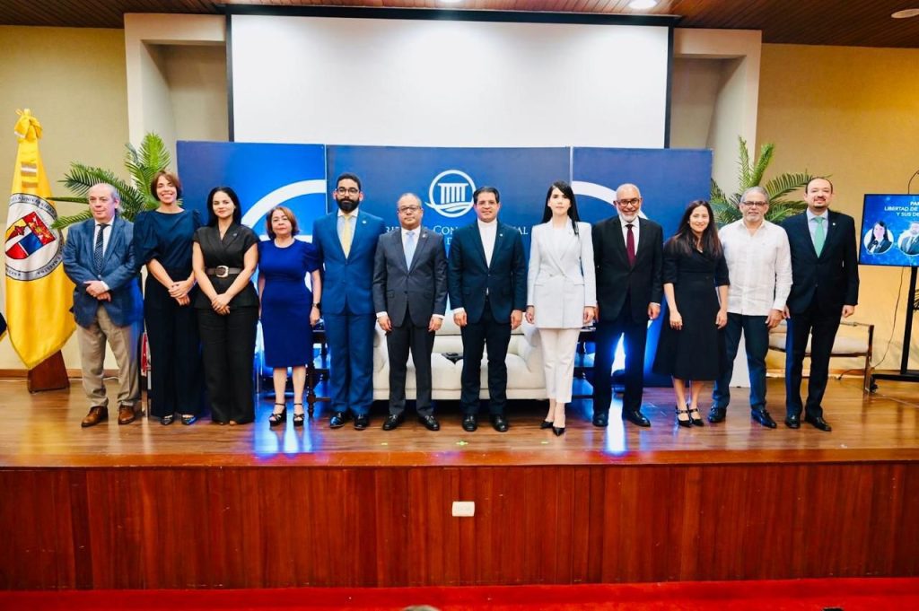 TC inaugura Diplomado en Derecho y Justicia Constitucional para Comunicadores 4