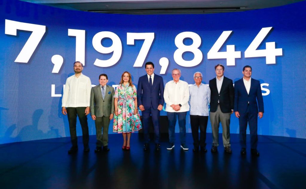 Turismo dominicano logra cifras record con mas de 7.1 millones de visitantes hasta julio