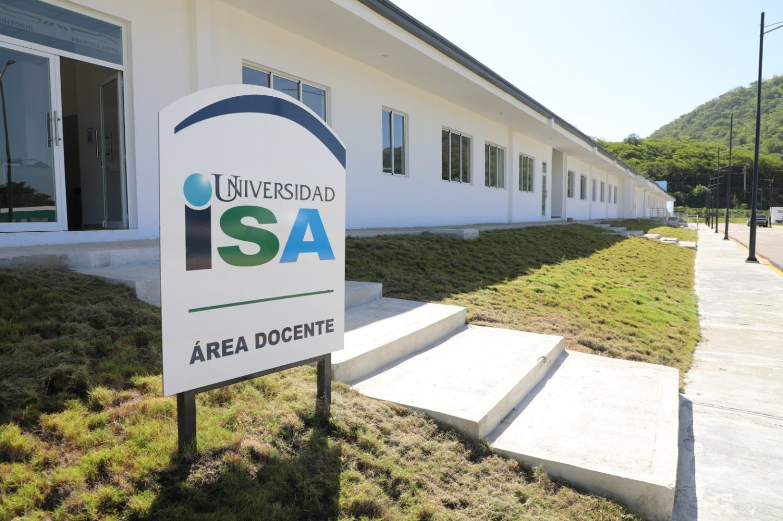 UNISA en Bohechio una obra que transforma la educacion superior en el Sur