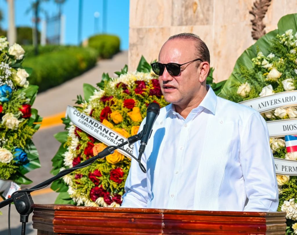 Ulises Rodriguez destaca legado de Abinader en democracia eljacaguero