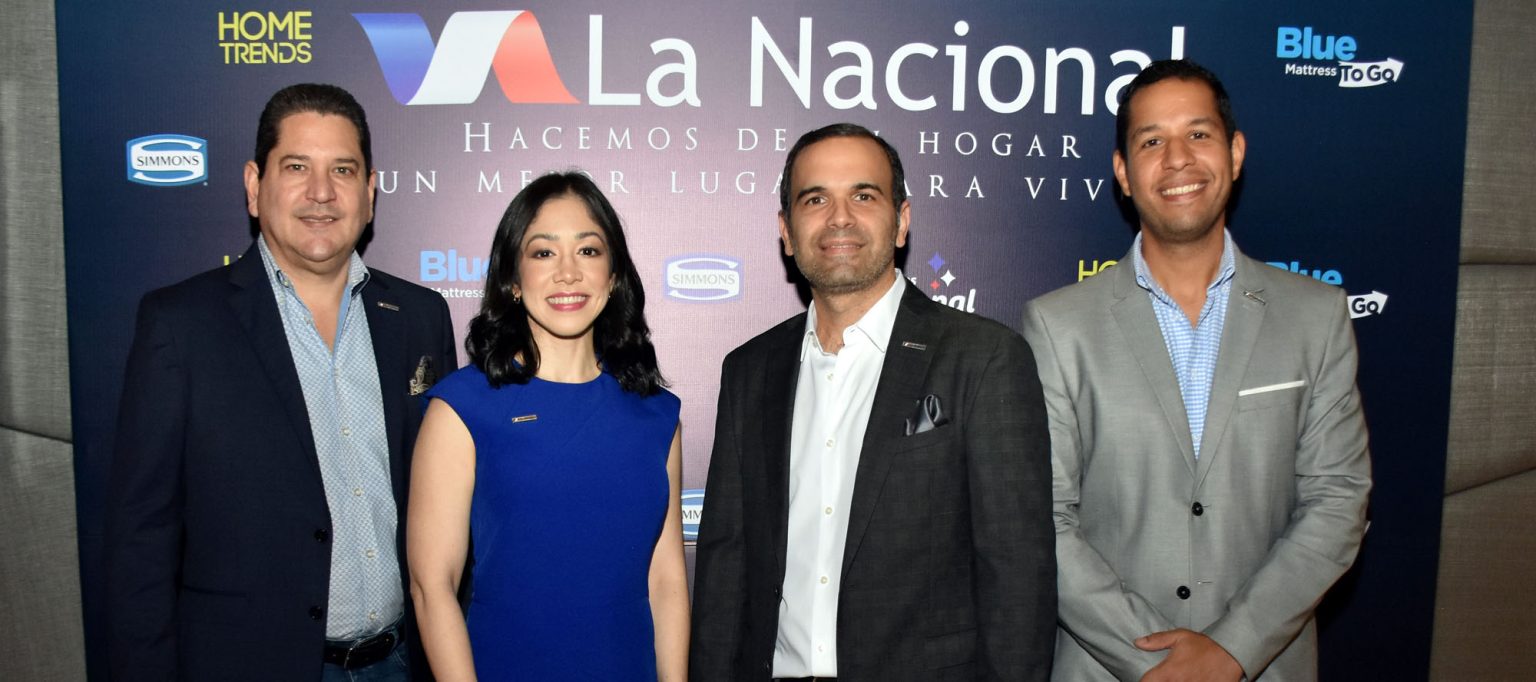 Victor Jaar Liana Hernandez Jose Attias y Jose M. Attias