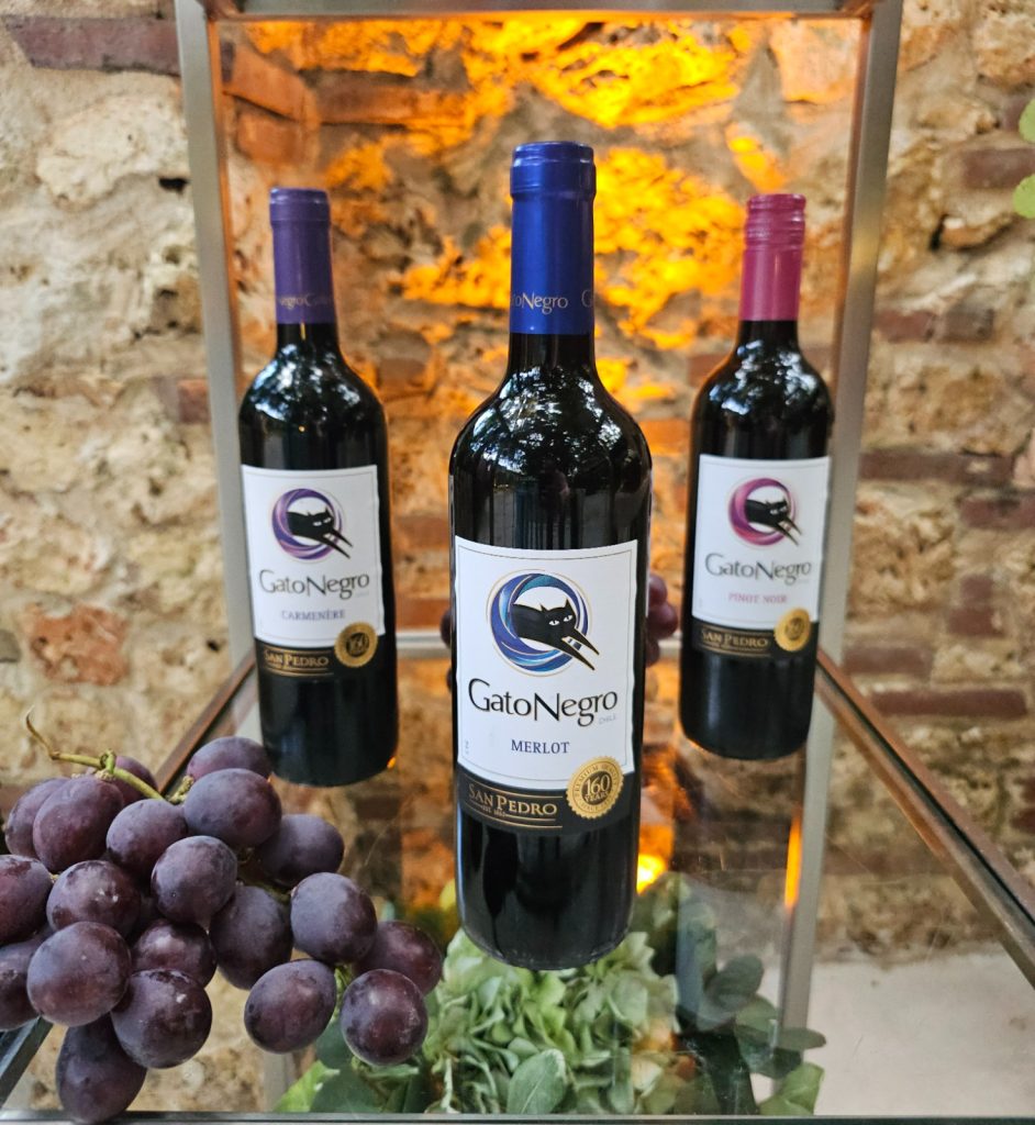 Vinos Gato Negro