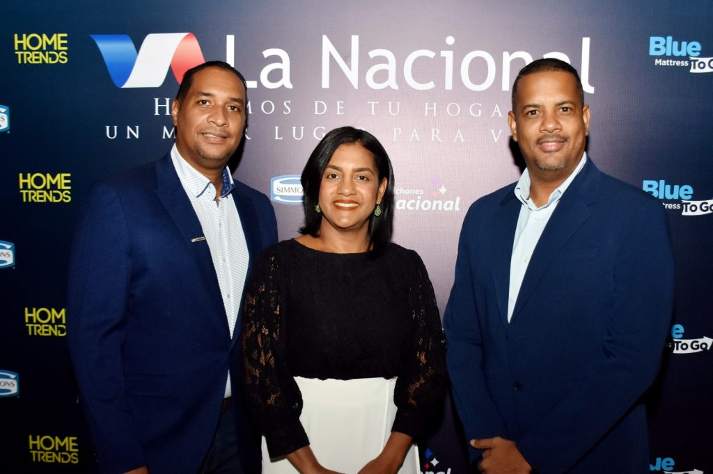 Wagnel Santana Jael Estevez y Jesus Gonzalez