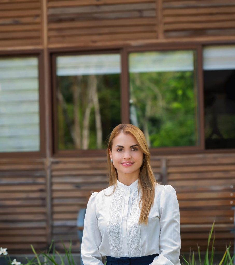 Turismo en el centro: Jarabacoa y La Vega brillan en Expo Vega 2025 Yamilka Cruz eljacaguero scaled e1754341871729