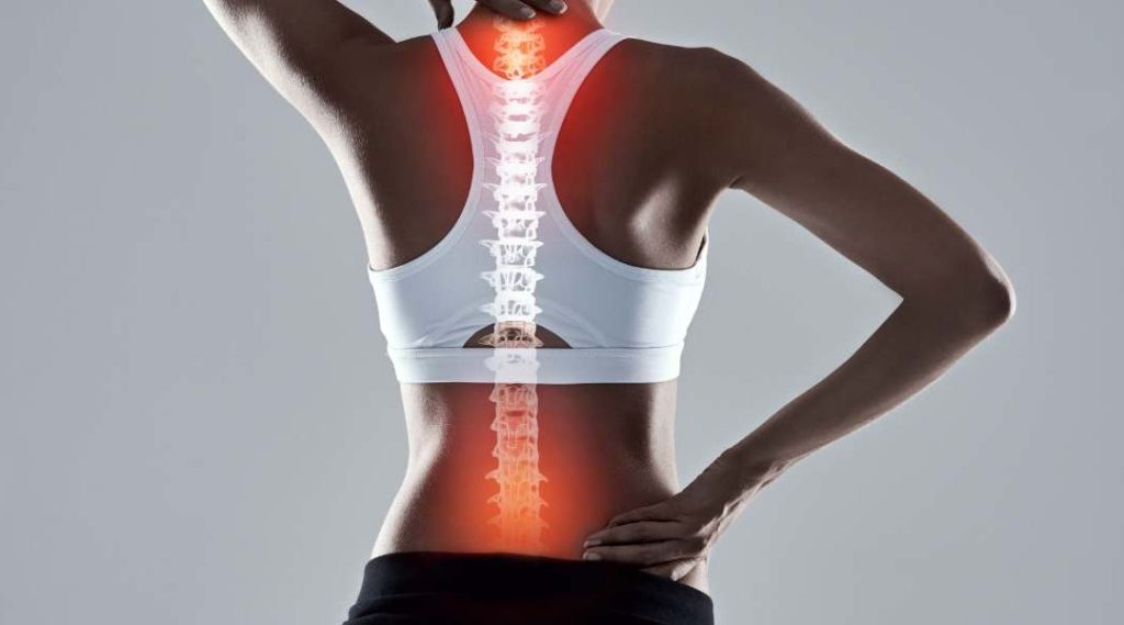 columna y la salud integral