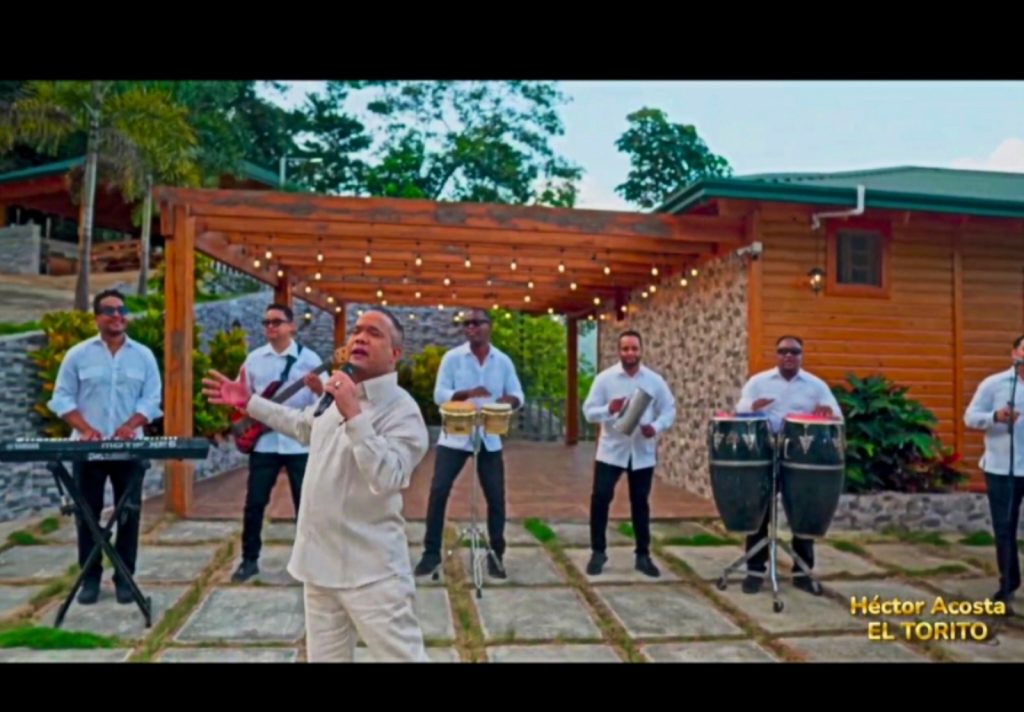 Héctor Acosta (El Torito) estrena el audiovisual de la bachata “Si no me falla el Corazón” si no me falla el corazon