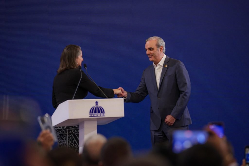 Abinader agradece respaldo y afirma que compromiso del pais con la lucha antidrogas se fortalecera aun mas