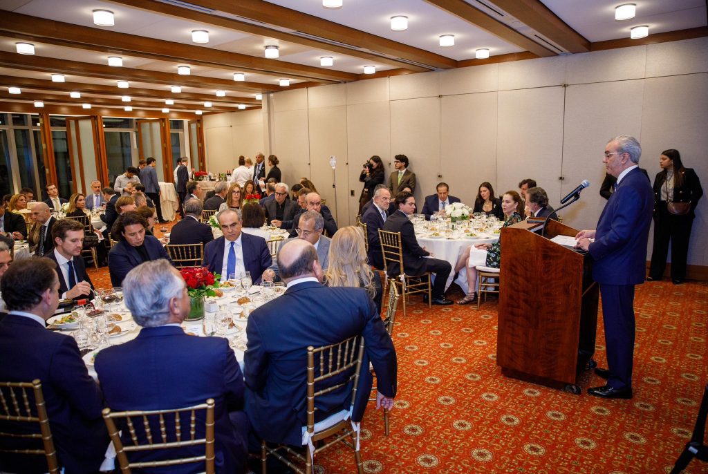 Empresarios y sociedad civil aplauden discurso de Abinader en la ONU Abinader en la ONU eljacaguero