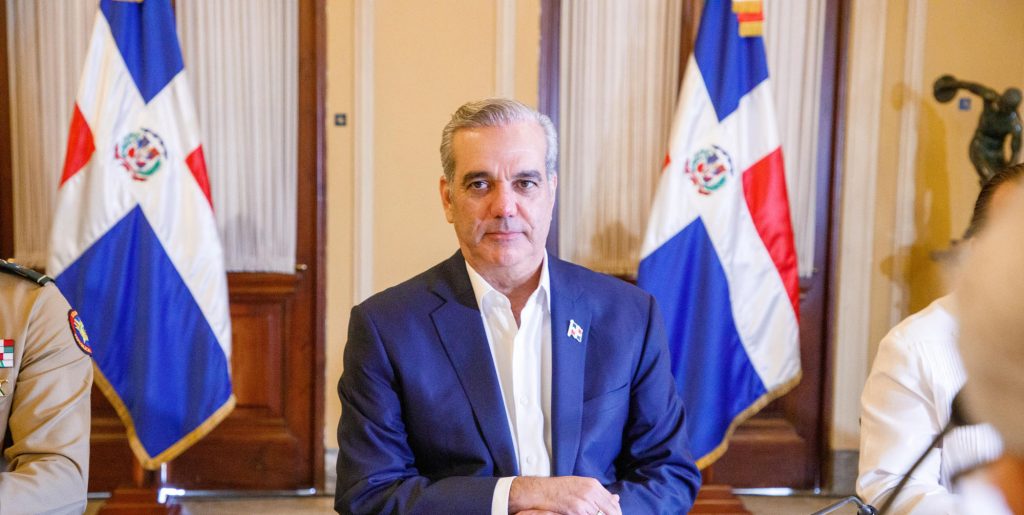 Abinader resalta madurez política en consenso sobre crisis haitiana Abinader resalta madurez politica en consenso sobre crisis haitiana