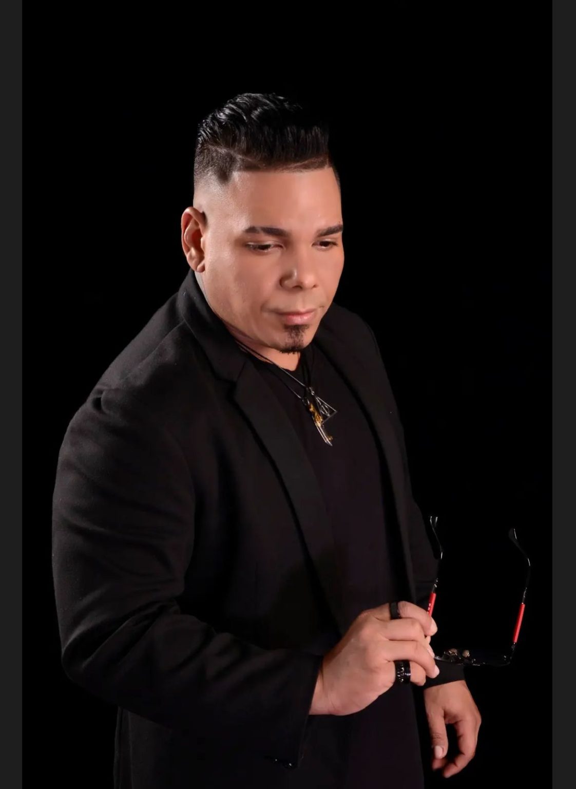 Adrian Santiago regresa al corazon de la montana en Padi Rach