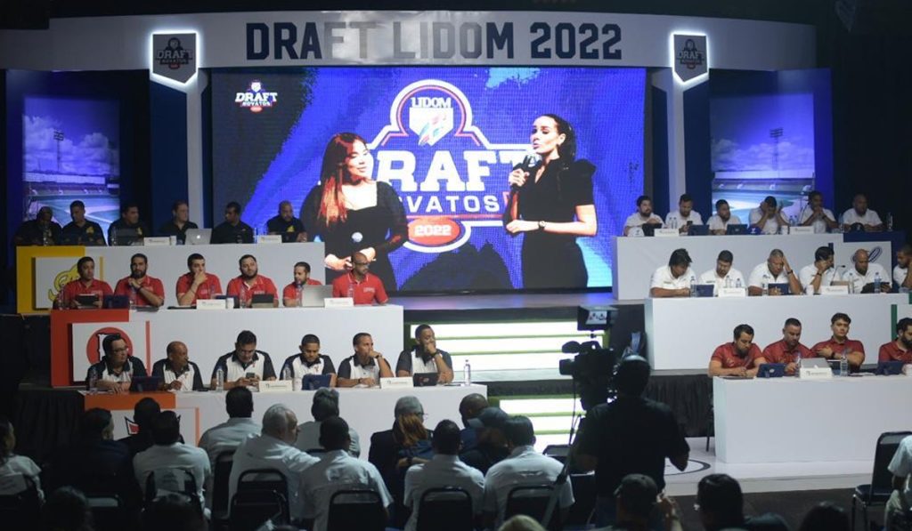 Aguilas Cibaenas afinan su estrategia para el Draft de Novatos 2025
