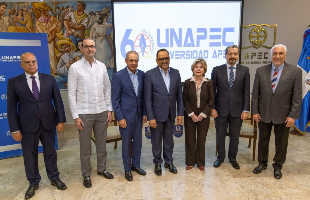 Alejandro Moscoso Segarra Alvaro Sousa Fernando Langa Antoliano Peralta Norma Rivera Robinson Pena y Erik Perez Vega