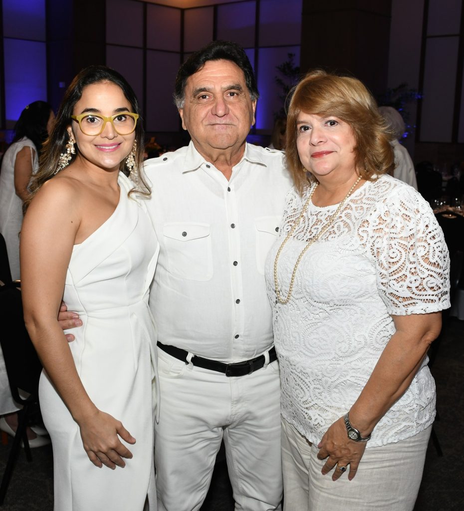 Ana Alfredo y Migdalia Marranzini