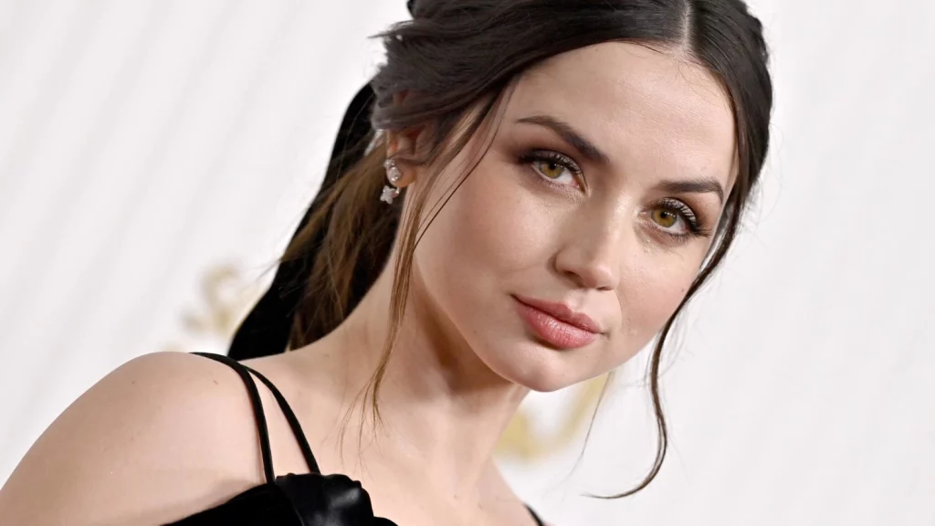 Ana de Armas eljacaguero