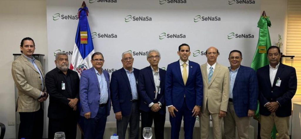 Andeclip se reune con nuevo director de SENASA y recibe garantias de pagos puntuales