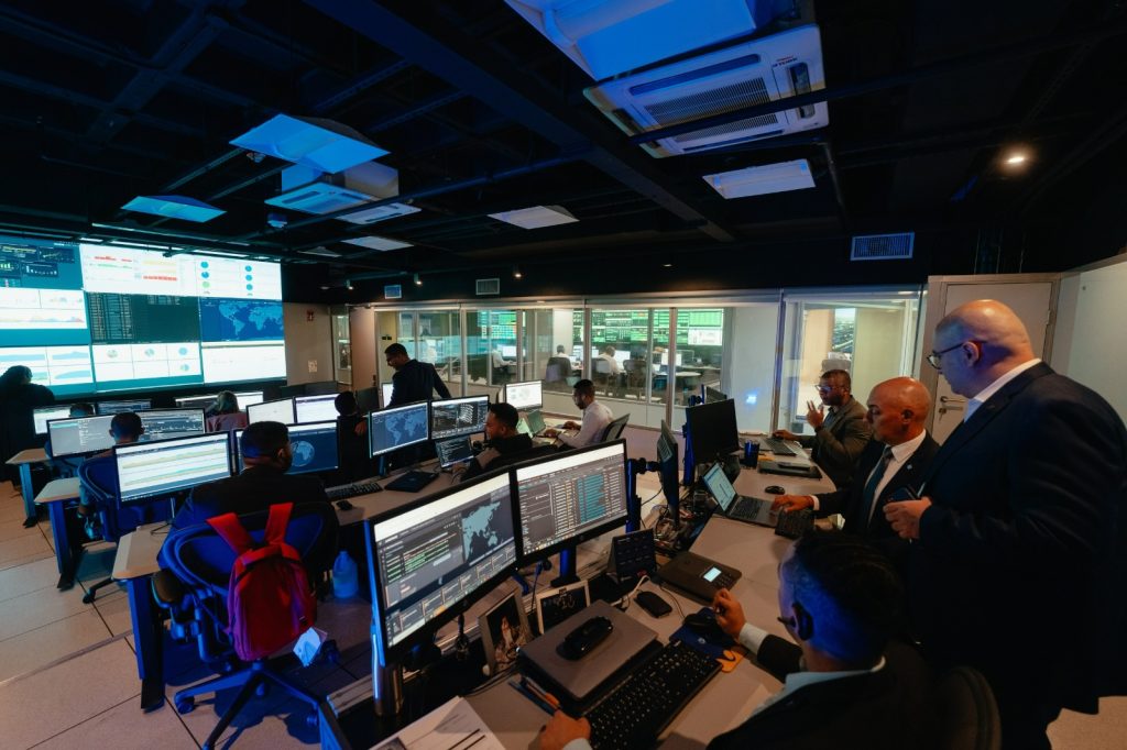 Banco Popular promueve acciones durante el Mes de la Ciberseguridad 2025 Banco Popular promueve acciones durante el Mes de la Ciberseguridad 2025