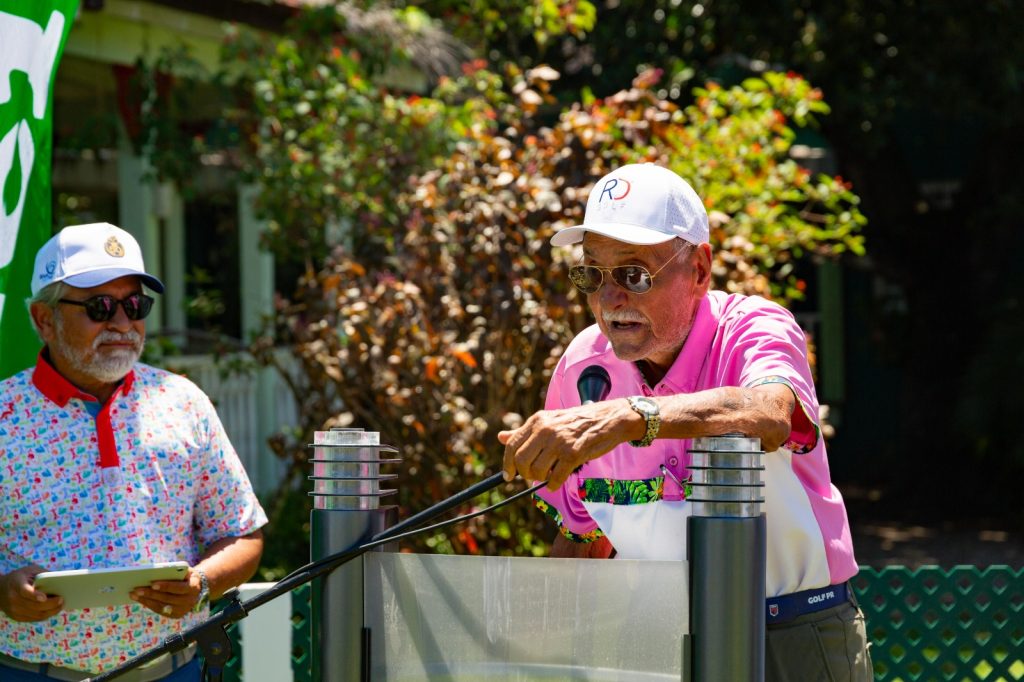 Punta Blanca se viste de gala con su Invitacional 2025 Cesar Rivera eljacaguero